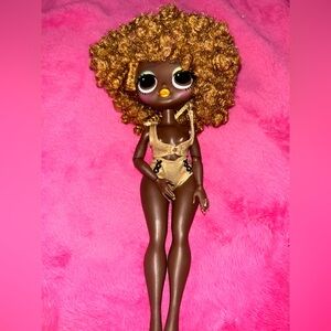 LOL Surprise Dolls OMG Diva Babe with jewelry